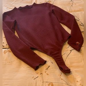 😻 Sexy Bodysuit with Dainty Ruffles 😻